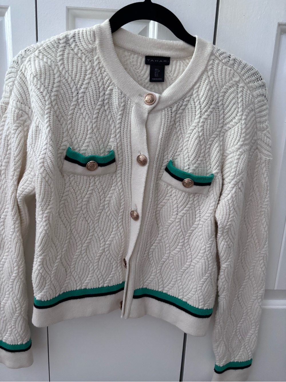 Womens Cardigan Sweater